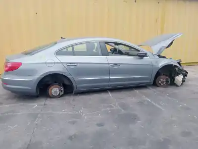 Vehicul casat volkswagen passat cc b6 (357) 2.0 tdi al anului 2009 alimentat cbbb