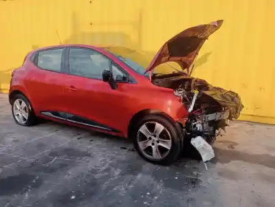 Утилизация автомобиля renault clio iv 0.9 zen года 2013 питание h4b a4