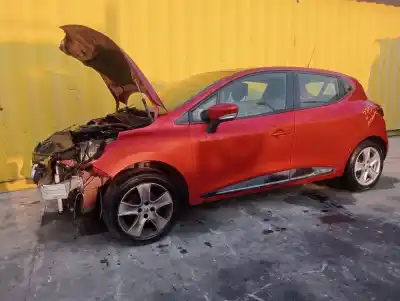 Утилизация автомобиля renault clio iv 0.9 zen года 2013 питание h4b a4