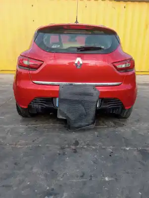 Утилизация автомобиля renault clio iv 0.9 zen года 2013 питание h4b a4