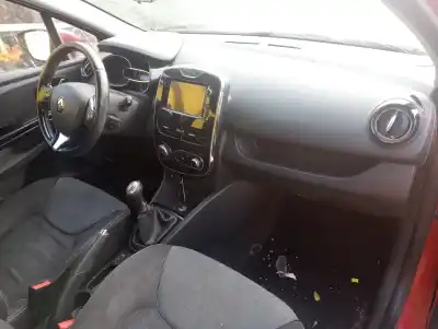 Утилизация автомобиля renault clio iv 0.9 zen года 2013 питание h4b a4