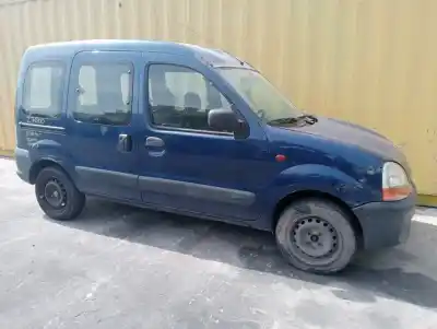 Здавання транспортного засобу renault kangoo (f/kc0) authentique року 2002 потужний k9k a7