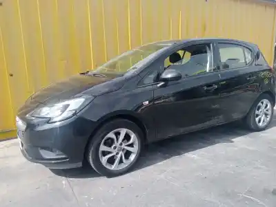 Утилизация автомобиля OPEL CORSA E 120 Aniversario года 2015 питание B14XER Утилизация автомобиля OPEL CORSA E 120 Aniversario года 2015 питание B14XER