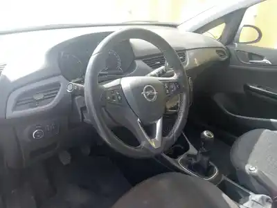 Veículo de Sucata opel corsa e 120 aniversario do ano 2015 alimentado b14xer