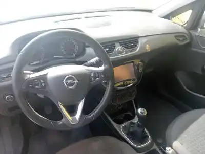 Veículo de Sucata opel corsa e 120 aniversario do ano 2015 alimentado b14xer