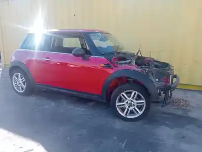 Veículo de Sucata bmw mini (r56) one d do ano 2011 alimentado n47c16a