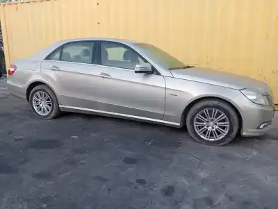 Scrapping Vehicle mercedes-benz clase e (w212) familiar 350 cdi 4matic (212.289) 231 cv / 170 kw of the year 2009 powered 642850