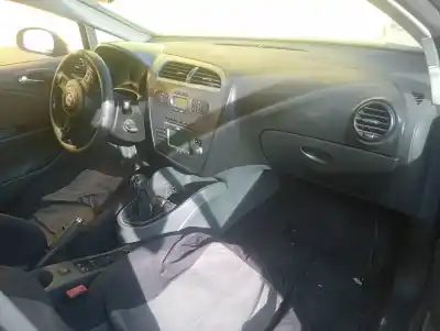 Veículo de Sucata seat leon (1p1) reference do ano 2007 alimentado bxe