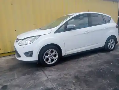 Scrapping Vehicle ford grand c-max 1.0 ecoboost cat of the year 2013 powered m1da