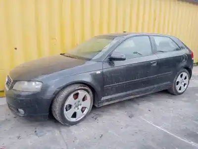 Scrapping Vehicle audi a3 (8p1) 2.0 tdi 16v of the year 2004 powered bkd