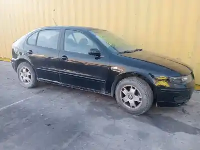 Scrapping Vehicle seat leon (1m1) 1.9 tdi of the year 2003 powered alh
