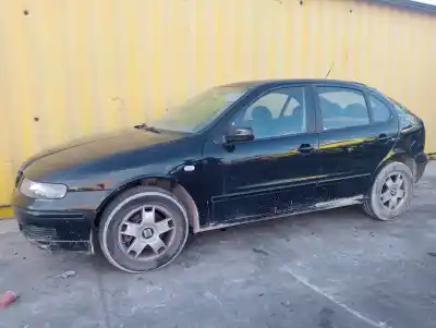 Scrapping Vehicle seat leon (1m1) 1.9 tdi of the year 2003 powered alh