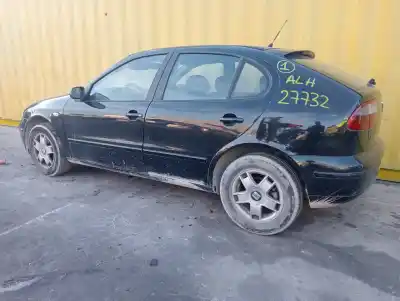 Scrapping Vehicle seat leon (1m1) 1.9 tdi of the year 2003 powered alh