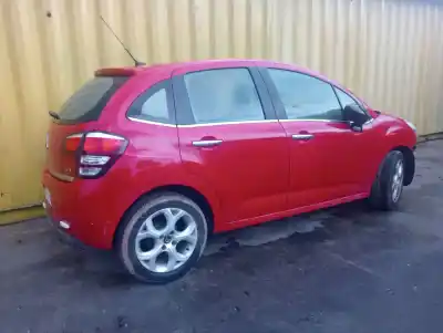 Veicolo di demolizione CITROEN C3 Collection dell'anno 2016 alimentato HMZ