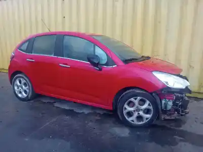 Scrapping Vehicle citroen c3 collection of the year 2016 powered hmz