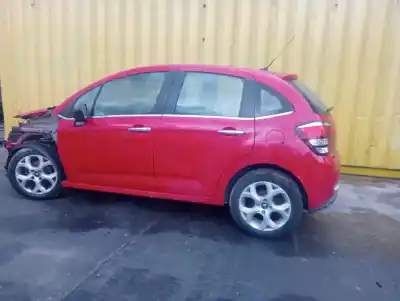 Scrapping Vehicle citroen c3 collection of the year 2016 powered hmz