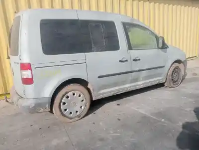 Здавання транспортного засобу VOLKSWAGEN CADDY KA/KB (2K) Kombi Plus року 2005 потужний BLS Здавання транспортного засобу VOLKSWAGEN CADDY KA/KB (2K) Kombi Plus року 2005 потужний BLS
