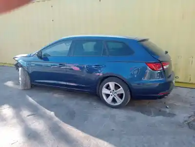 Scrapping Vehicle seat leon st (5f8) 2.0 tdi of the year 2016 powered crl