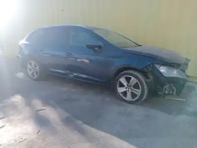 Scrapping Vehicle seat leon st (5f8) 2.0 tdi of the year 2016 powered crl