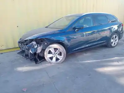 Scrapping Vehicle seat leon st (5f8) 2.0 tdi of the year 2016 powered crl