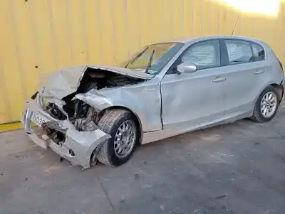 Veículo de Sucata bmw serie 1 berlina (e81/e87) 2.0 120d do ano 2007 alimentado 20-4d-a d