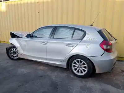 Veículo de Sucata bmw serie 1 berlina (e81/e87) 2.0 120d do ano 2007 alimentado 20-4d-a d