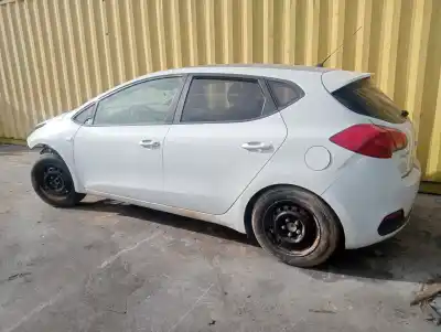 Veículo de Sucata kia cee´d business do ano 2013 alimentado d4fc