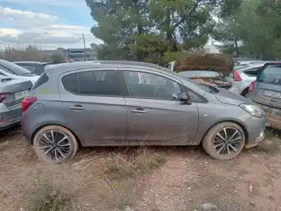 Утилизация автомобиля OPEL CORSA E Selective года 2019 питание B14XEL Утилизация автомобиля OPEL CORSA E Selective года 2019 питание B14XEL