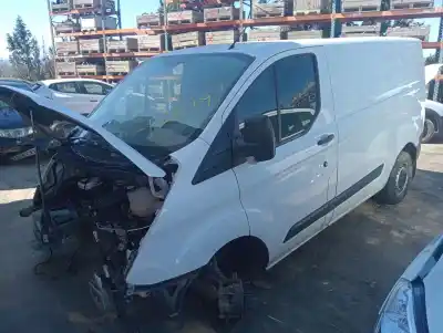 Здавання транспортного засобу ford transit custom kasten 290 l1 trend року 2015 потужний 
