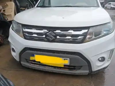 Veicolo di demolizione suzuki vitara 1.9td vitara 1.9td dell'anno 2018 alimentato 