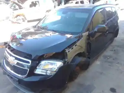 Veicolo di demolizione chevrolet orlando 2.0 diesel cat dell'anno 2012 alimentato cyl