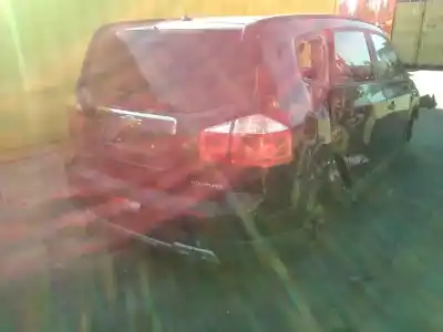 Veicolo di demolizione chevrolet orlando 2.0 diesel cat dell'anno 2012 alimentato cyl