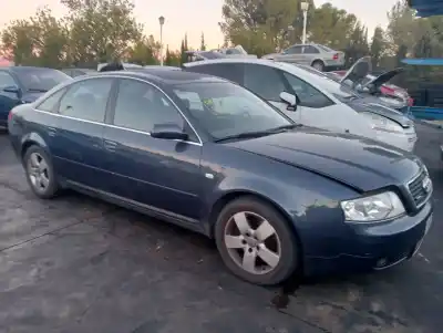 Утилизация автомобиля audi                                               a6 c5 avant (4b5, 4b6)                                                                                                                                                                                                                                     2.5 tdi года 2001 питание ake