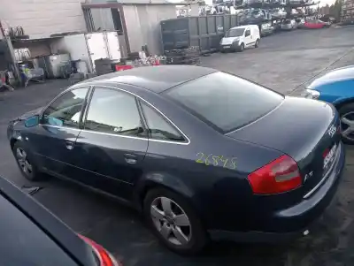 Здавання транспортного засобу AUDI                                               A6 C5 AVANT (4B5, 4B6)                                                                                                                                                                                                                                     2.5 TDI року 2001 потужний AKE