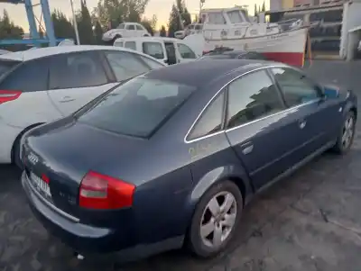Утилизация автомобиля audi                                               a6 c5 avant (4b5, 4b6)                                                                                                                                                                                                                                     2.5 tdi года 2001 питание ake