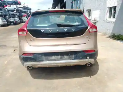 Veículo de Sucata volvo v40 basis do ano 2016 alimentado d4204t9