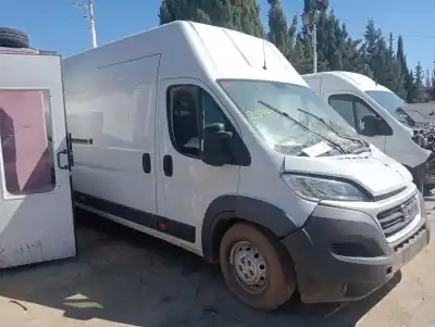 Verschrottungsfahrzeug fiat ducato furgón 35 (290) 150 (rs: 3450 mm) (l2h1) des jahres 2018 angetrieben 