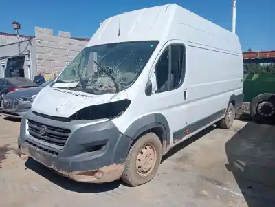 Verschrottungsfahrzeug fiat ducato furgón 35 (290) 150 (rs: 3450 mm) (l2h1) des jahres 2018 angetrieben 