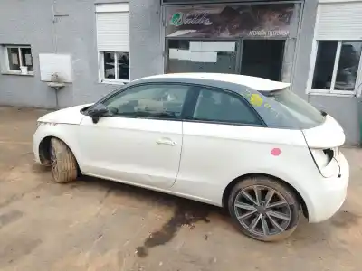 Verschrottungsfahrzeug audi a1 (8xk) adrenalin2 des jahres 2019 angetrieben cayc