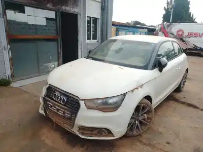 Verschrottungsfahrzeug audi a1 (8xk) adrenalin2 des jahres 2019 angetrieben cayc