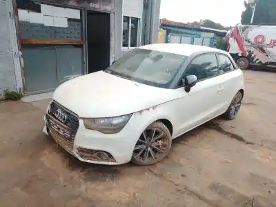 Verschrottungsfahrzeug audi a1 (8xk) adrenalin2 des jahres 2019 angetrieben cayc