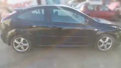 Verschrottungsfahrzeug FORD FOCUS BERLINA (CAP)  des Jahres 2007 angetrieben KKDA