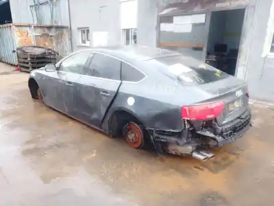 Verschrottungsfahrzeug audi a5 sportback (8t) 2.0 tdi (110kw) des jahres 2021 angetrieben 