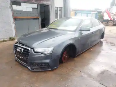 Verschrottungsfahrzeug audi a5 sportback (8t) 2.0 tdi (110kw) des jahres 2021 angetrieben 