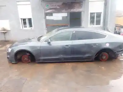 Verschrottungsfahrzeug audi a5 sportback (8t) 2.0 tdi (110kw) des jahres 2021 angetrieben 