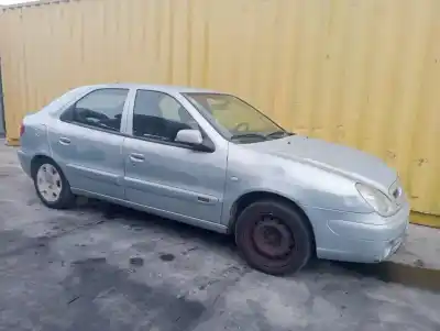 Утилизация автомобиля CITROEN XSARA BERLINA  года 2003 питание 8HZ