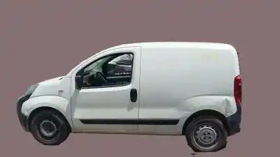 Утилизация автомобиля PEUGEOT BIPPER  года 2014 питание FHZ