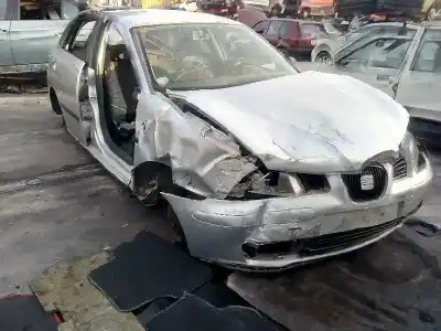 Утилизация автомобиля SEAT IBIZA (6L1)  года 2004 питание ASY