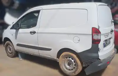 Утилизация автомобиля FORD TRANSIT COURIER  года 2017 питание XUCE