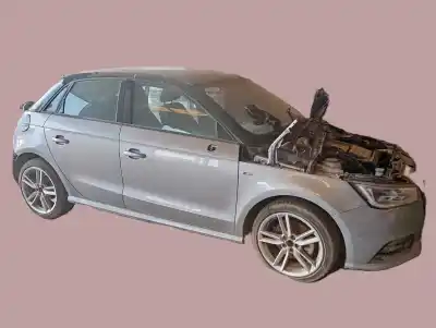 Утилизация автомобиля AUDI A1 SPORTBACK (8XA, 8XF)  года 2018 питание CZCA